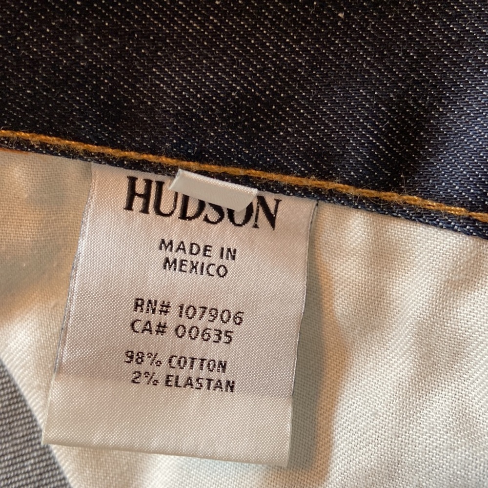 Hudson jeans - Picture 3 of 4